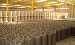 Właściwości i zastosowanie rury ceramicznej 1m – co warto wiedzieć