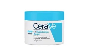 CeraVe SA Wygładzający Balsam: Gładka skóra bez rogowacenia?