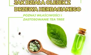Olejek z drzewa herbacianego: Szkodliwość i bezpieczne stosowanie. Poznaj zasady.