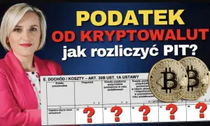 Kryptowaluty a podatek: Jak rozliczyć PIT-38 i uniknąć kar?