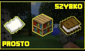 Jak zrobić książkę w Minecraft? Poradnik: Crafting, zaklęcia i sekrety