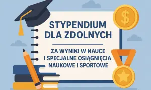 Stypendium dla zdolnych za wyniki w nauce i osiągnięcia. Dowiedz się, ile wynosi stypendium szkolne za dobre wyniki w nauce!
