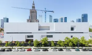Rzym muzeum sztuki nowoczesnej – odkryj fascynujące kolekcje i godziny otwarcia