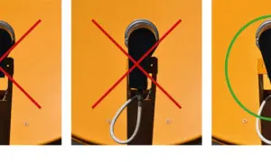 Ustawianie anteny smartfonem: Satelitarna i DVB-T2 bez miernika