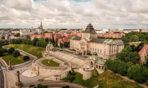 Gdzie jest Szczecin? Odkryj jego niezwykłą lokalizację i historię