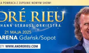 Ile kosztuje bilet na koncert André Rieu? Sprawdź ceny i lokalizacje