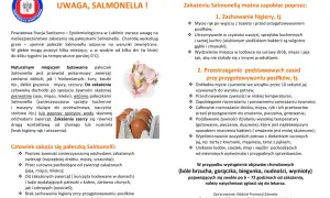 Jak zapobiec salmonellozie? Skuteczne sposoby i zasady bezpieczeństwa