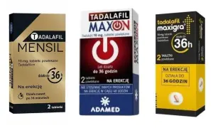 Leki na potencję bez recepty: Sildenafil, DHEA co naprawdę działa?