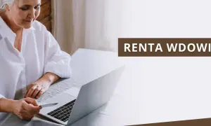 Renta wdowia: Od kiedy, dla kogo i jak zyskać najwięcej?