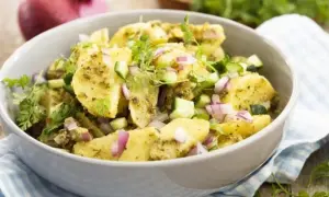Maîtriser la salade de pomme de terre froide : les secrets du chef