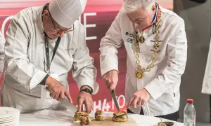 Le burger gastronomique : les secrets d'un chef pour un chef-d'œuvre