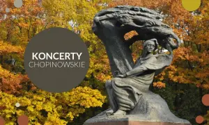 Koncert Chopinowski w Łazienkach: Ile trwa? Porady i harmonogram