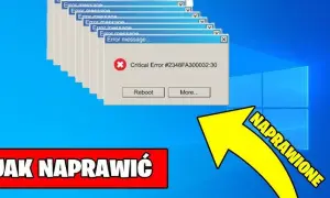Co oznacza aplikacja interfejs została zatrzymana i jak to naprawić