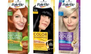 Czy szampon Palette Color zmywa kolor po 24 myciach? Sprawdź!