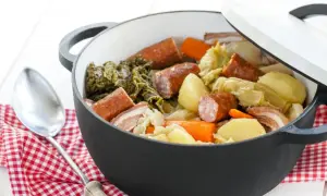 Ingrédients potée au chou: Le secret d'une recette authentique