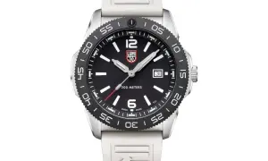 Zegarki męskie Luminox - wytrzymałość i styl dla aktywnych mężczyzn