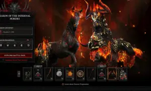 Diablo 4 Sezon 5: Start 6 sierpnia! Hordy, Unikaty, Karnet