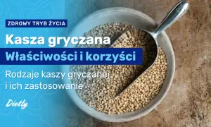 Czy kasza gryczana jest dietetyczna? Odkryj jej zdrowotne właściwości