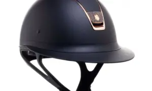Kask jeździecki Samshield – bezpieczeństwo, styl i komfort w jeździe