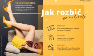 Jak rozciągnąć buty, gdy są za małe? Poznaj 3 sprawdzone sposoby: prawidła, preparaty i zamrażarka.
