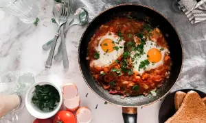 Dietetyczne śniadania: 300-400 kcal, szybkie i sycące Pola Kwiatkowska