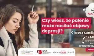 Rzucenie palenia: Jak opanować psychiczne objawy i odzyskać spokój?