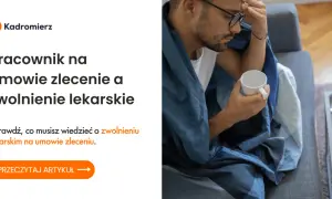 Czy na umowę zlecenie jest płatne L4? Zasady i warunki