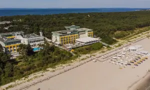 Hotel Bryza ile ma lat? Poznaj historię i tajemnice tego miejsca
