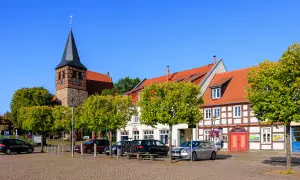 Gdzie leży Strasburg? Odkryj jego wyjątkową lokalizację w Europie