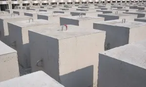 Ile waży kubik betonu? Klucz do bezpiecznej budowy
