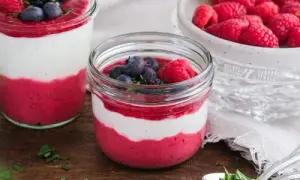 Joghurt Himbeer Dessert: Einfache Rezepte & schnelle Tipps