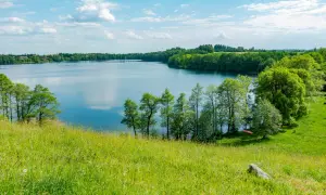 Jezioro Hańcza położenie - odkryj ukryte piękno Suwalszczyzny
