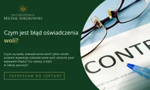 Co to jest oświadczenie i jakie ma znaczenie w prawie?