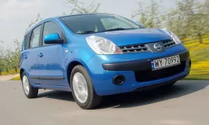 Nissan Note pojemność baku: E11 vs E12. Ile km na rezerwie?