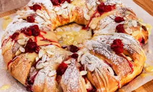 Przepis na bardzo dobre ciasto drożdżowe, które zachwyci smakiem każdego