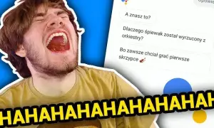 Asystent Google: Dowiedz się, skąd bierze żarty i jak go rozśmieszyć