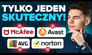 Jaki antywirus kupić w 2026? Ranking TOP 4 i porady eksperta!