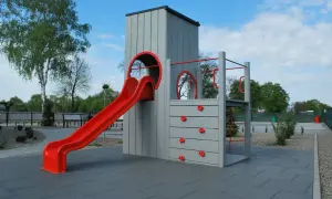 Plac zabaw Plac Wilsona: Otwarty! Co czeka dzieci po modernizacji?