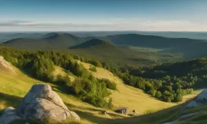 Góry Stołowe – odkryj ich unikalny typ i fascynujące cechy geologiczne