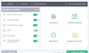 Najlepszy antywirus dla Windows Vista: Zabezpiecz swój stary system