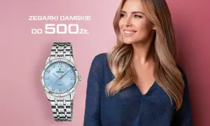 YAKI zegarki damskie – stylowe modele w przystępnych cenach