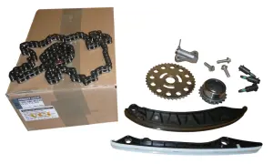 Zestaw do wymiany rozrządu Renault Master 2.3 dci. Sprawdź, co ile wymiana rozrządu w Twoim aucie.