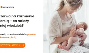 Godzina na karmienie piersią: Twoje prawa i jak skrócić dzień