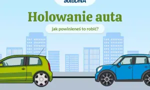 Jak holować auto bezpiecznie i skutecznie - uniknij błędów