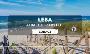 Łeba: Ile kilometrów? Planuj podróż i atrakcje bez tajemnic!