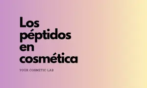 Los péptidos en cosmética: la ciencia detrás de una piel rejuvenecida. Descubre el poder de los péptidos en tu rutina de belleza.