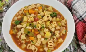 Pâtes à Minestrone : Où les Trouver Facilement en France ?