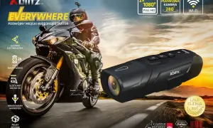 Kamera na kask motocyklowy: Wybierz mądrze i nie żałuj!