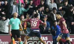 Pontevedra vs Getafe: ¿Dónde ver GRATIS y TV la Copa del Rey?