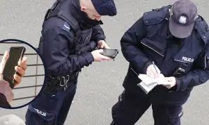Czy policja może zabrać telefon świadkowi? Poznaj swoje prawa